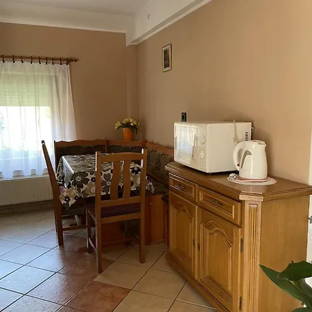 Rozmann Family Panzio & Apartmanhaz Sárvár Exteriér fotografie