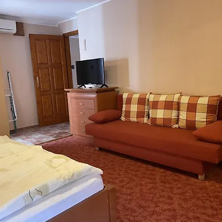 Rozmann Family Panzio & Apartmanhaz Sárvár Exteriér fotografie