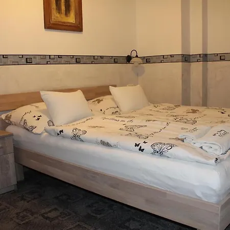 Rozmann Family Panzio & Apartmanhaz Sárvár Exteriér fotografie