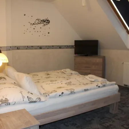 Rozmann Family Panzio & Apartmanhaz Sárvár Exteriér fotografie