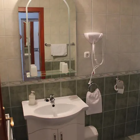 Rozmann Family Panzio & Apartmanhaz Sárvár Exteriér fotografie