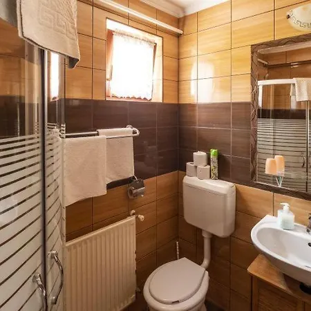 Rozmann Family Panzio & Apartmanhaz Sárvár Exteriér fotografie