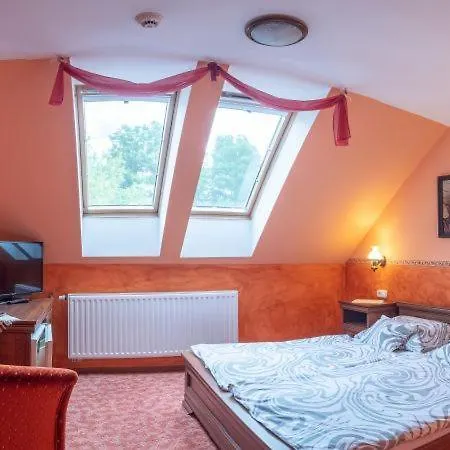 Rozmann Family Panzio & Apartmanhaz Sárvár Exteriér fotografie
