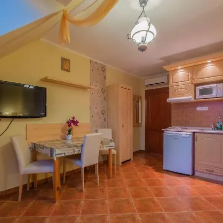 Rozmann Family Panzio & Apartmanhaz Sárvár Exteriér fotografie