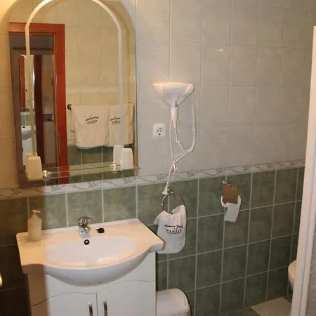 Rozmann Family Panzio & Apartmanhaz Sárvár Exteriér fotografie