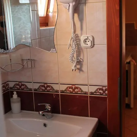 Rozmann Family Panzio & Apartmanhaz Sárvár Exteriér fotografie
