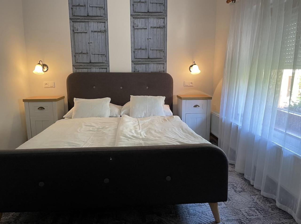 Rozmann Family Panzio & Apartmanhaz Apartament Sárvár