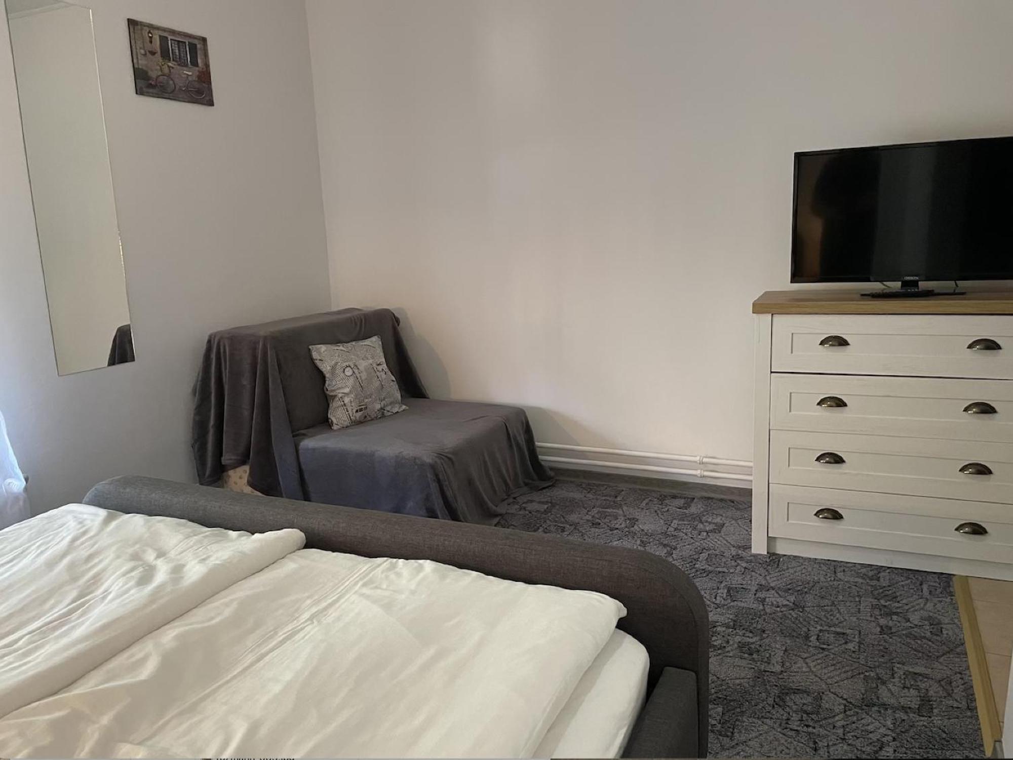 Rozmann Family Panzio & Apartmanhaz Apartment Sarvar
