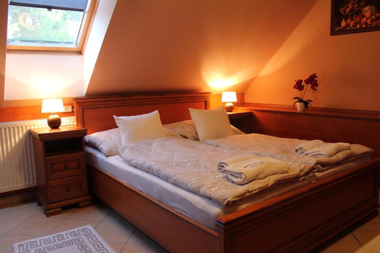 Rozmann Family Panzio & Apartmanhaz Apartament *